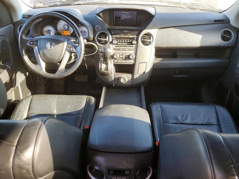 Aukcja sprzedaży 2012 Honda Pilot, vin: 5FNYF4H90CB504405, numer aukcji: 71539916
