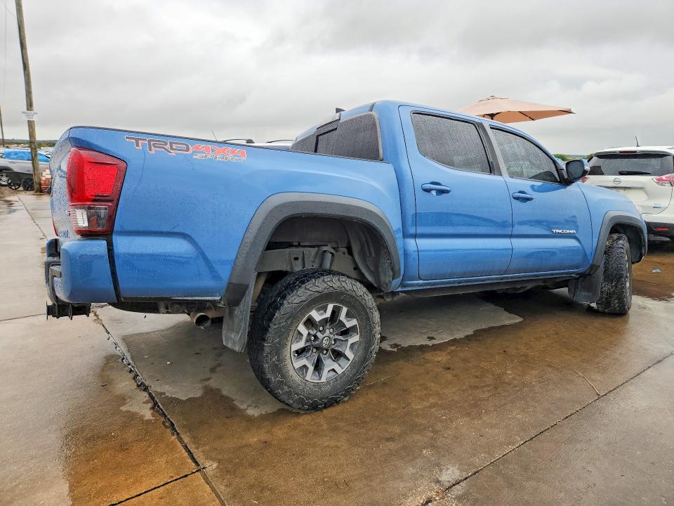 Aukcja sprzedaży 2019 Toyota Tacoma, vin: 5TFCZ5AN1KX179153, numer aukcji: 71458026