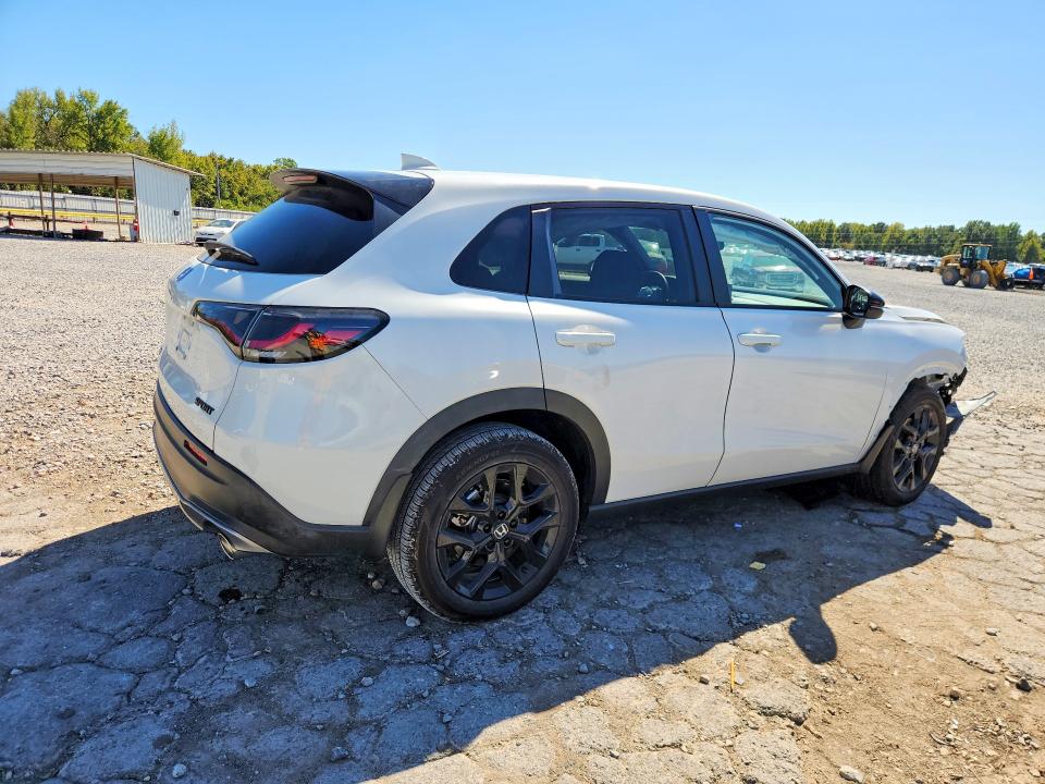 Продажа на аукционе авто 2025 Honda Hr-v, vin: 3CZRZ2H54SM729508, номер лота: 72126346