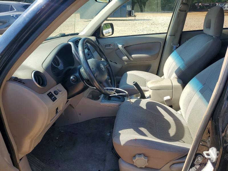 Продаж на аукціоні авто 2004 Toyota Rav4, vin: JTEHD20V846002544, номер лоту: 71357736
