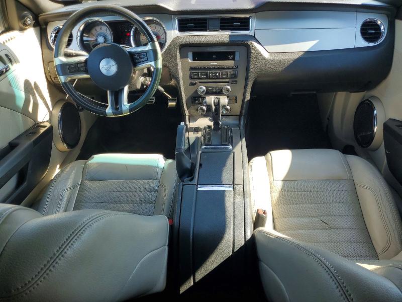 71986616 :رقم المزاد ، 1ZVBP8ENXA5167507 vin ، 2010 Ford Mustang مزاد بيع