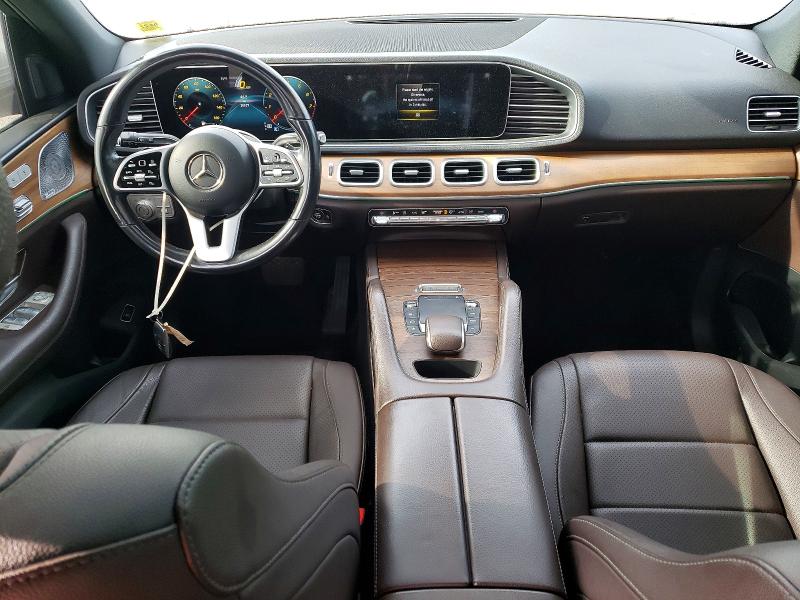 2021 Mercedes-benz Gle მანქანა იყიდება აუქციონზე, vin: 4JGFB4JB7MA397536, აუქციონის ნომერი: 71543756