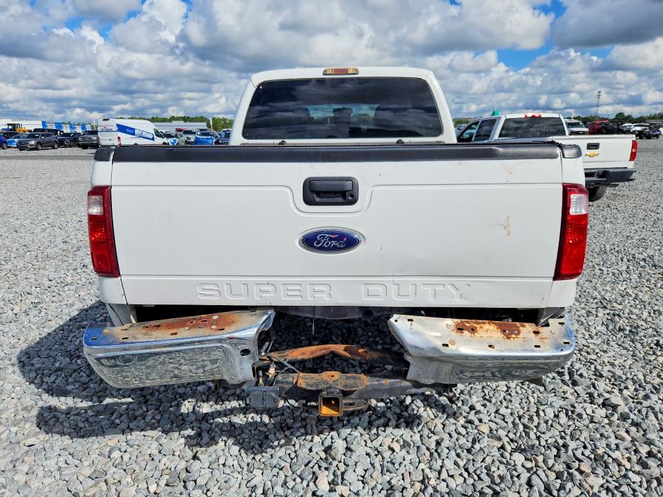 Aukcja sprzedaży 2015 Ford F250, vin: 1FT7W2AT4FEA70453, numer aukcji: 70614746