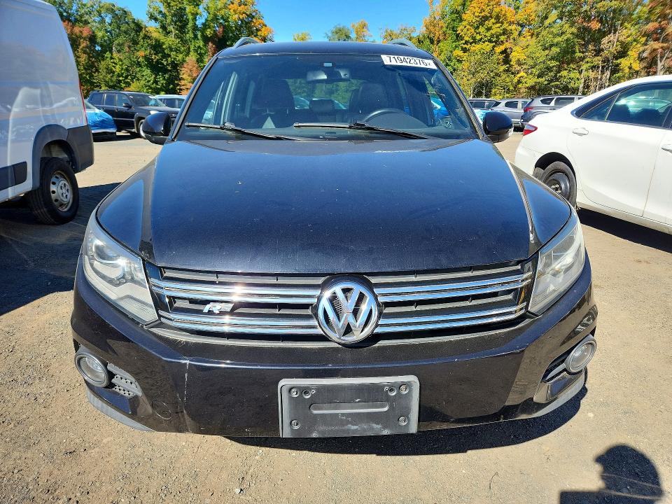 Aukcja sprzedaży 2014 Volkswagen Tiguan, vin: WVGBV3AX9EW070328, numer aukcji: 71942376