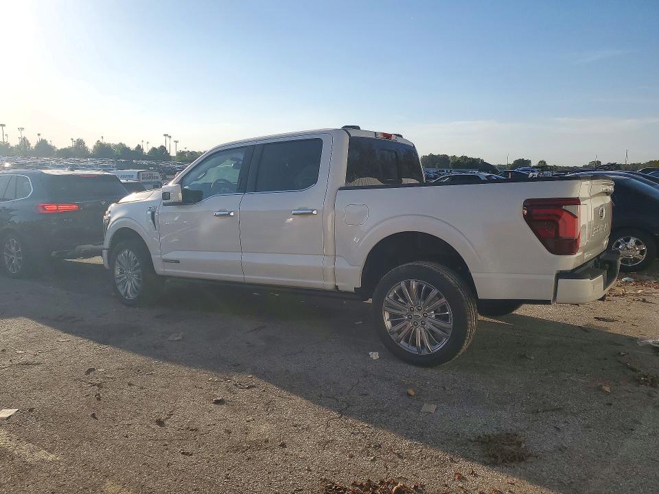 2026 Ford F150 მანქანა იყიდება აუქციონზე, vin: 1FTFW7LD2TFA02334, აუქციონის ნომერი: 69773306