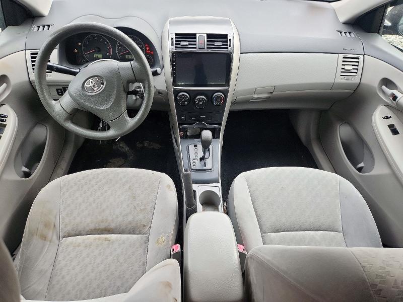 2009 Toyota Corolla მანქანა იყიდება აუქციონზე, vin: JTDBL40E699088077, აუქციონის ნომერი: 71695856