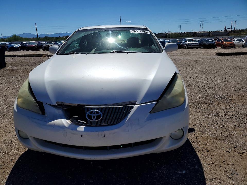 2004 Toyota Camry Solara მანქანა იყიდება აუქციონზე, vin: 4T1CA30P84U024288, აუქციონის ნომერი: 70541796