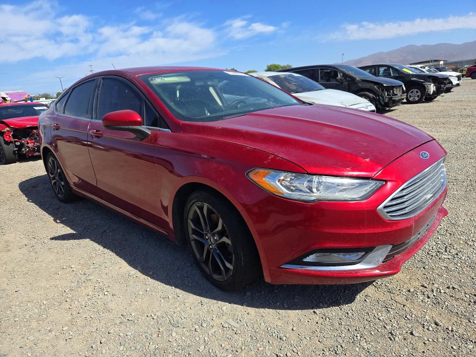 Aukcja sprzedaży 2018 Ford Fusion, vin: 3FA6P0HDXJR240984, numer aukcji: 73388616