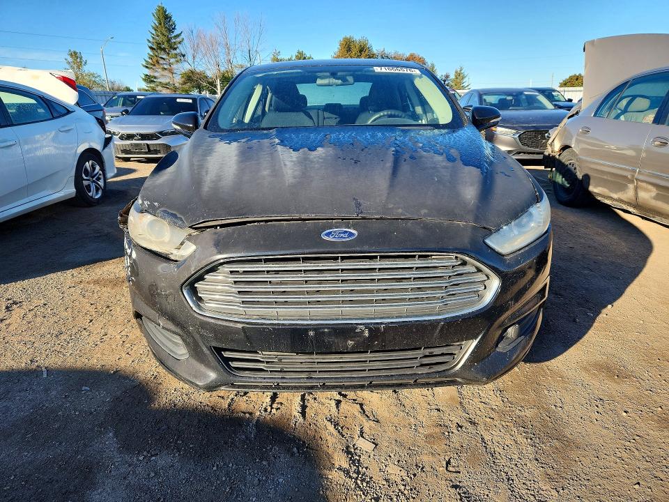 2016 Ford Fusion მანქანა იყიდება აუქციონზე, vin: 3FA6P0H71GR167880, აუქციონის ნომერი: 71666576