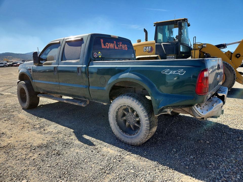 2010 Ford F250 მანქანა იყიდება აუქციონზე, vin: 1FTSW2BR6AEA67396, აუქციონის ნომერი: 70883466