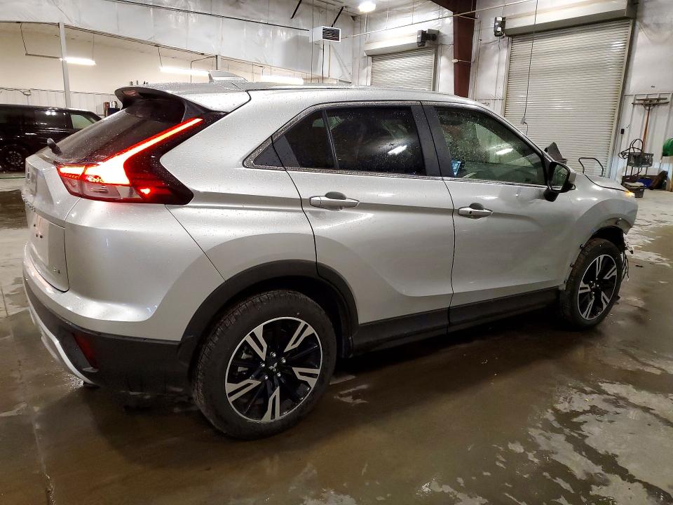 Aukcja sprzedaży 2026 Mitsubishi Eclipse Cross, vin: JA4ATWAA8TZ050029, numer aukcji: 73144786