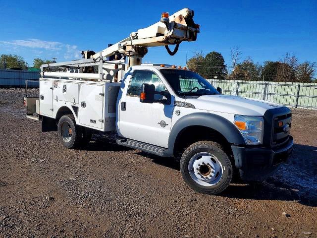 71610516 :رقم المزاد ، 1FDUF4GT0GEB08098 vin ، 2016 Ford F450 مزاد بيع
