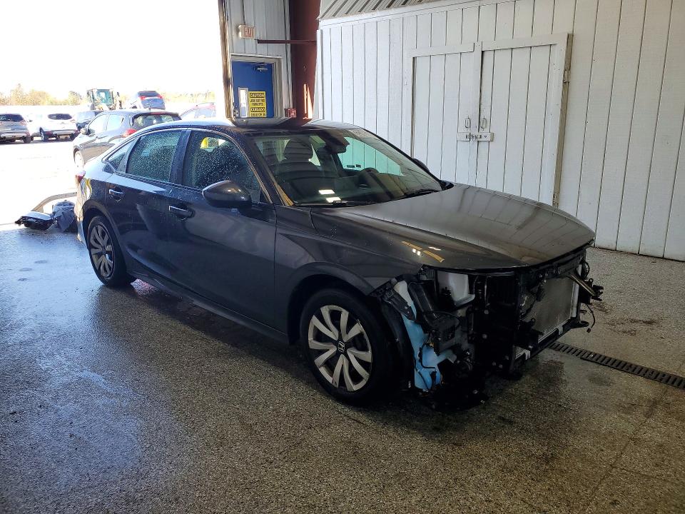 Продажа на аукционе авто 2025 Honda Civic, vin: 2HGFE2F20SH597831, номер лота: 72740246