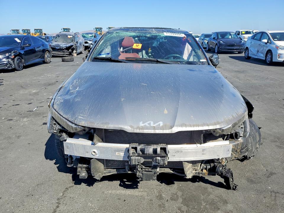 Продажа на аукционе авто 2025 Kia K5, vin: KNAG64J77S5326235, номер лота: 71399006