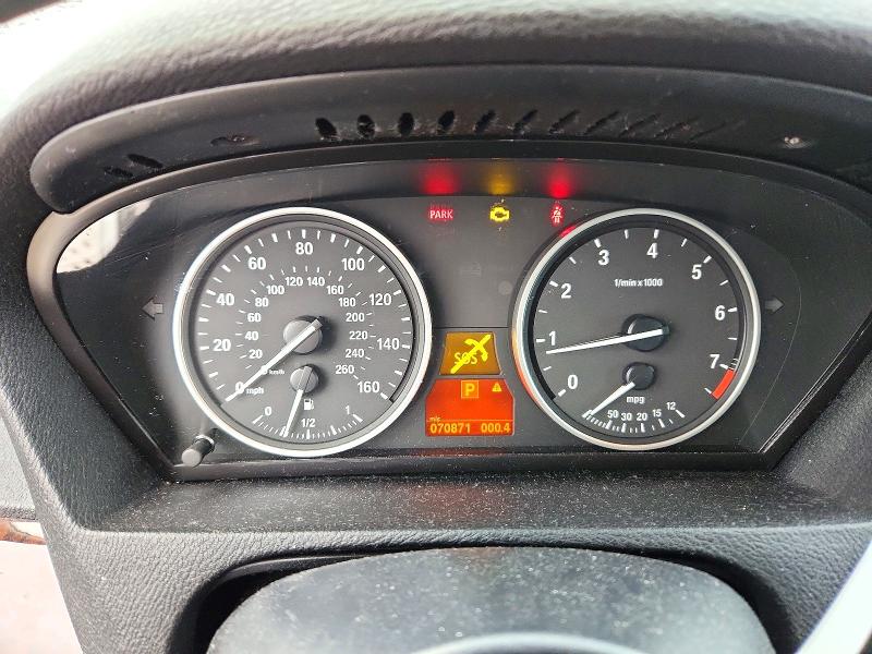 Aukcja sprzedaży 2011 Bmw X5, vin: 5UXZV4C59BL407077, numer aukcji: 70468776