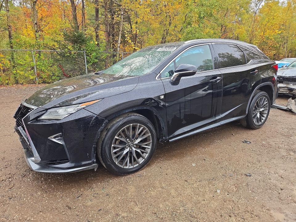 Продажа на аукционе авто 2016 Lexus Rx, vin: 2T2BZMCA9GC025047, номер лота: 69392666