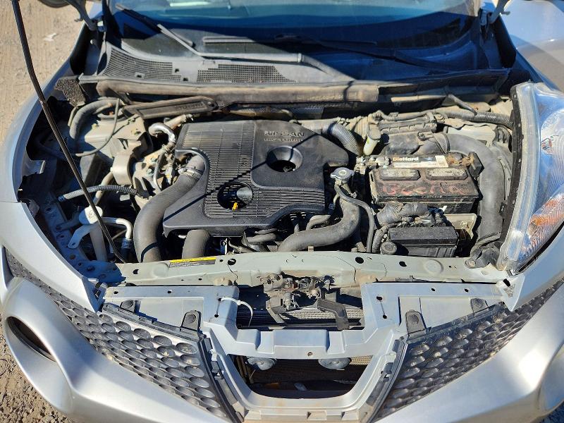 Продажа на аукционе авто 2011 Nissan Juke, vin: JN8AF5MR8BT004568, номер лота: 72895636