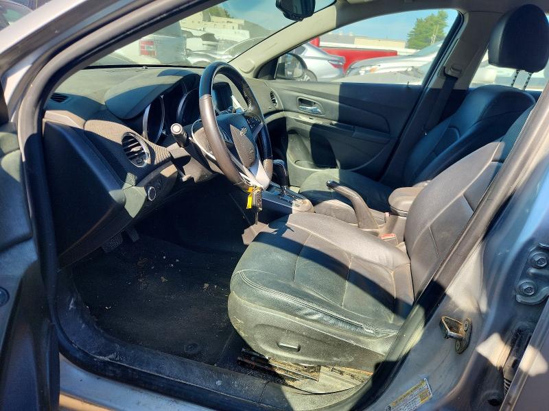 Aukcja sprzedaży 2014 Chevrolet Cruze, vin: 1G1PH5SB0E7272669, numer aukcji: 71545776