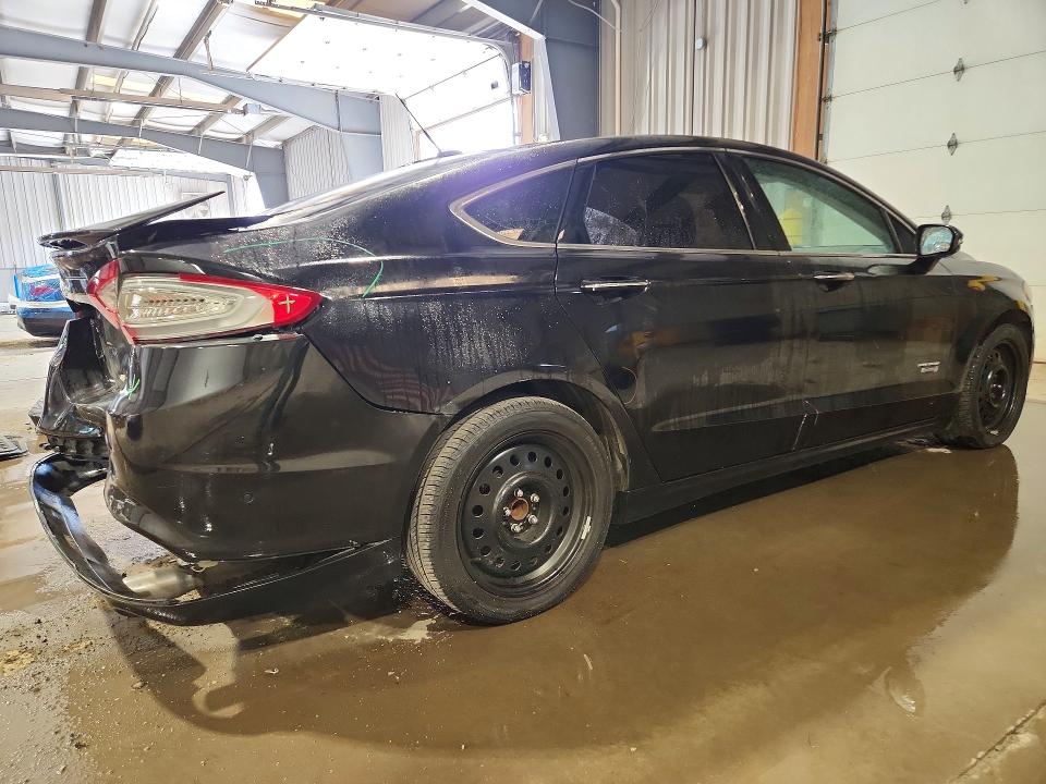 Aukcja sprzedaży 2014 Ford Fusion, vin: 3FA6P0SU9ER382905, numer aukcji: 71742766