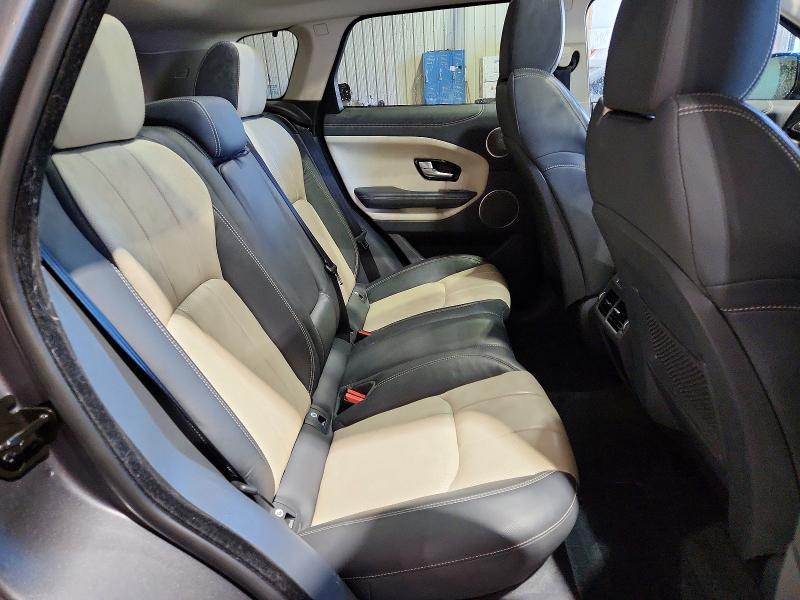 Aukcja sprzedaży 2017 Land Rover Range Rover Evoque, vin: SALVP2BGXHH206620, numer aukcji: 71580836