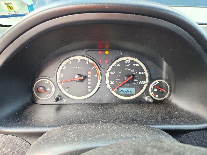 73168886 :رقم المزاد ، SHSRD78804U244617 vin ، 2004 Honda Cr-v مزاد بيع