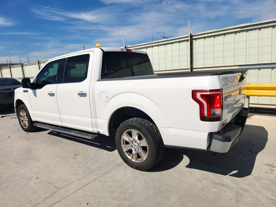 Продаж на аукціоні авто 2016 Ford F150, vin: 1FTEW1C85GFA11692, номер лоту: 73619656