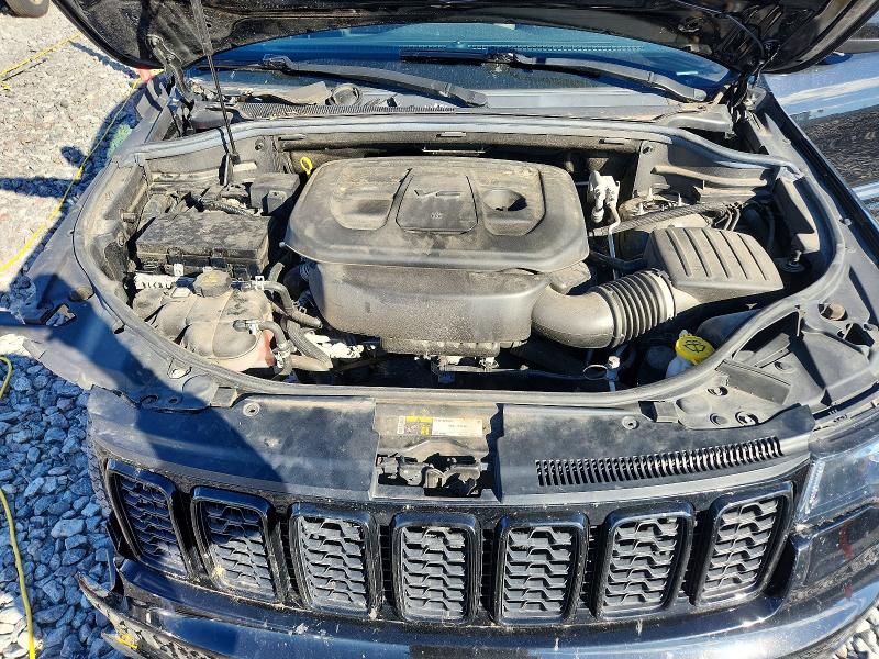 Продаж на аукціоні авто 2020 Jeep Grand Cherokee, vin: 1C4RJFAG8LC134647, номер лоту: 71633676