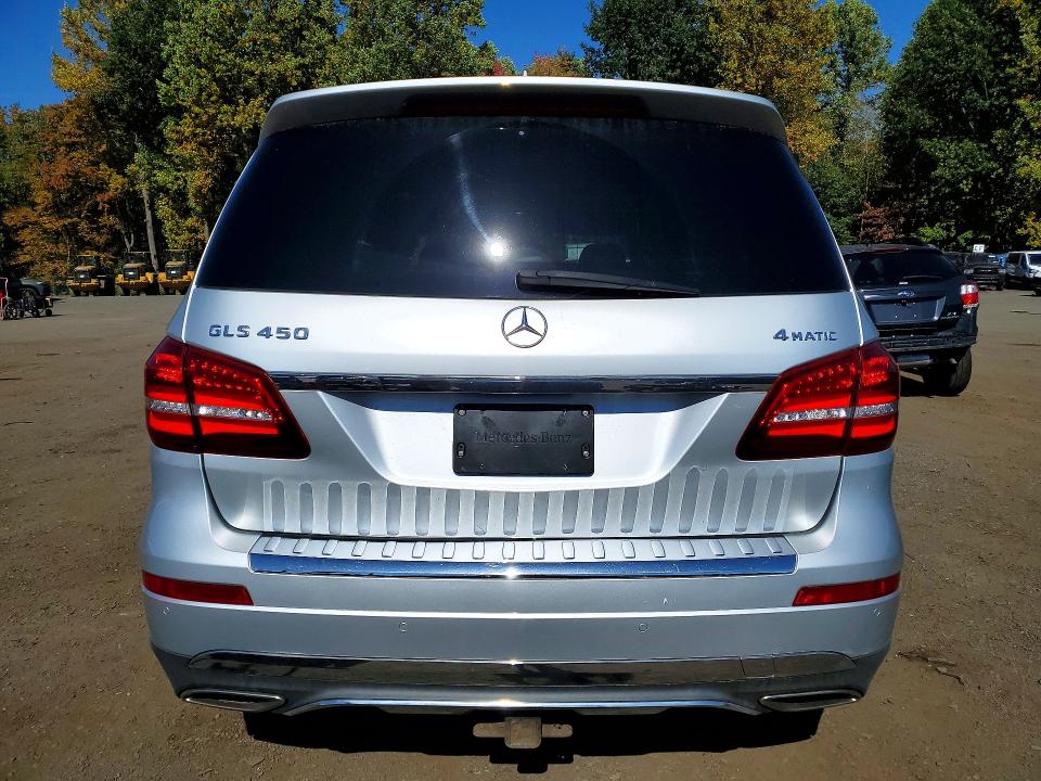 Продажа на аукционе авто 2017 Mercedes-benz Gls, vin: 4JGDF6EE3HA786577, номер лота: 71467236