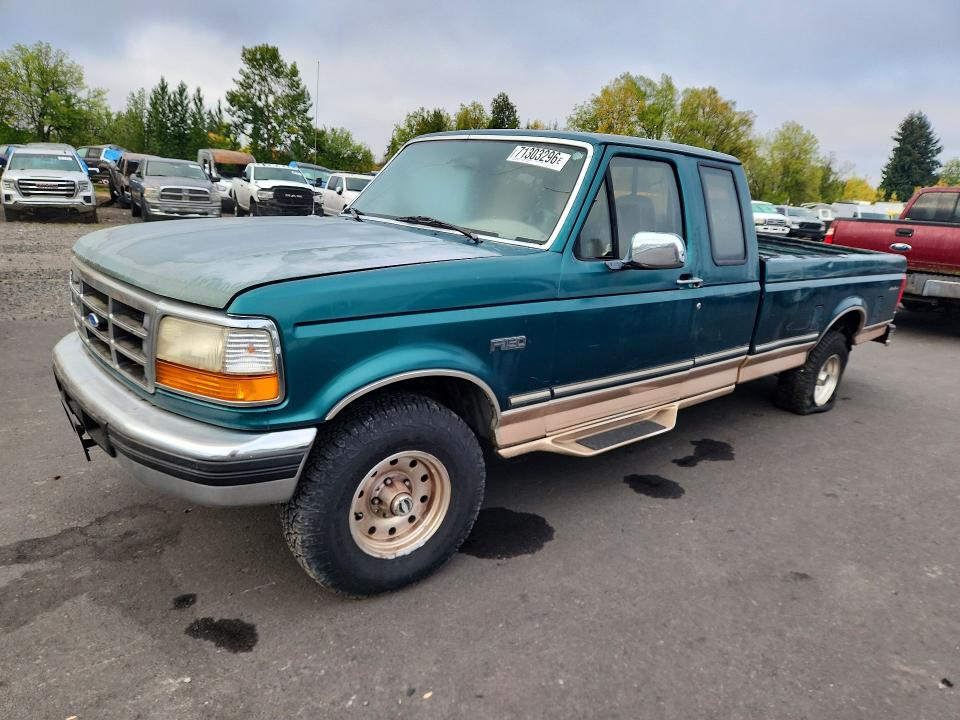 Продажа на аукционе авто 1996 Ford F150, vin: 1FTEX14N9TKA01699, номер лота: 71303296