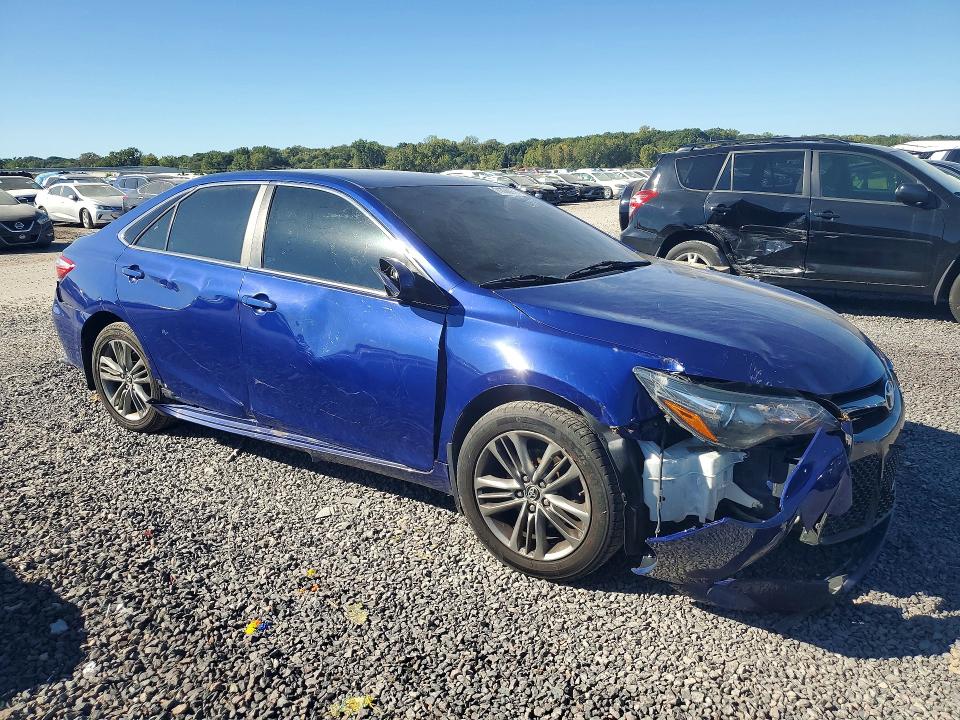 71720916 :رقم المزاد ، 4T1BF1FK4GU516141 vin ، 2016 Toyota Camry مزاد بيع