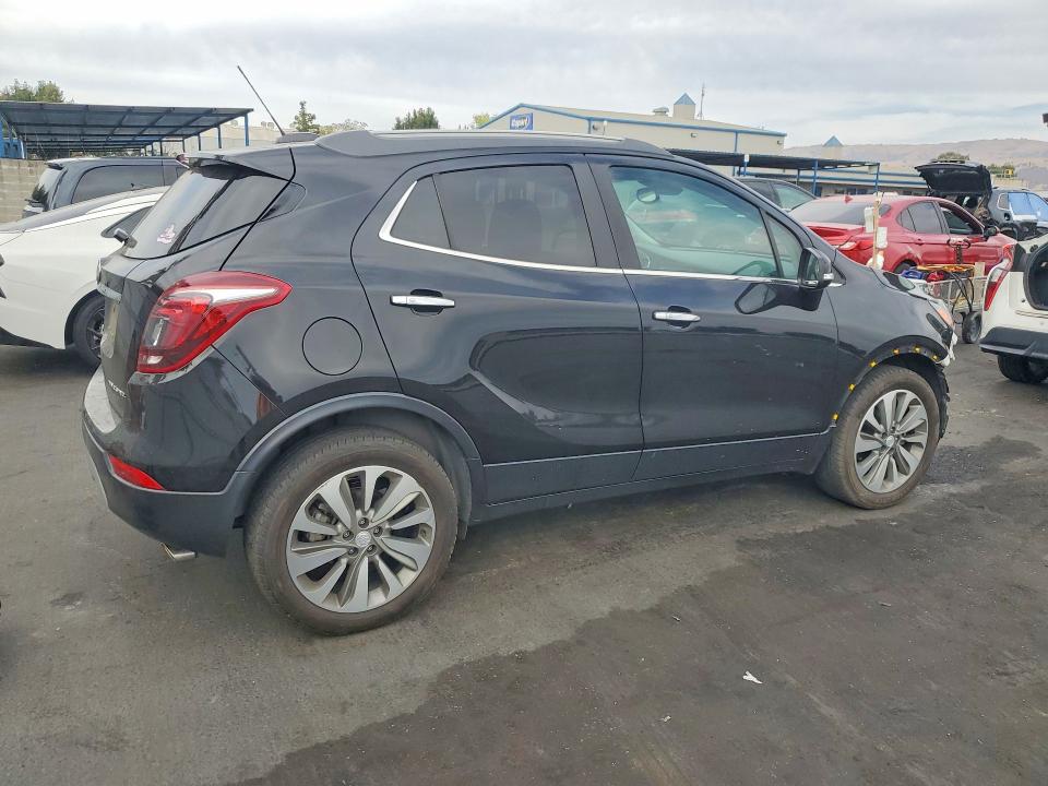 Aukcja sprzedaży 2019 Buick Encore, vin: KL4CJASB5KB853848, numer aukcji: 71394206