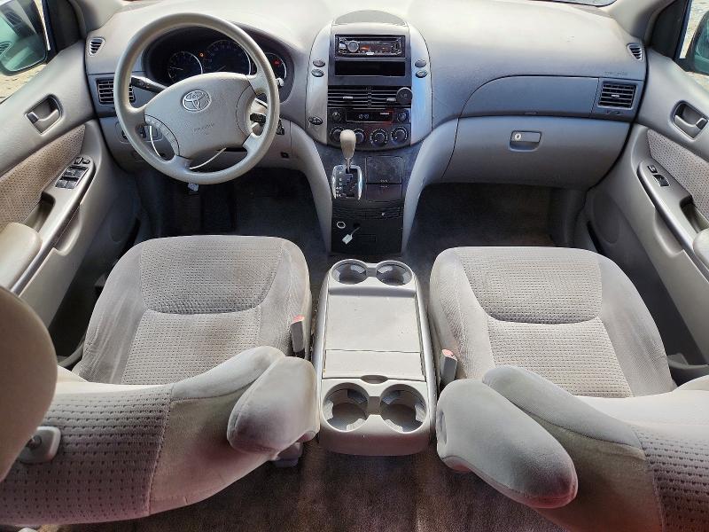 2006 Toyota Sienna მანქანა იყიდება აუქციონზე, vin: 5TDZA23C46S455798, აუქციონის ნომერი: 70856086
