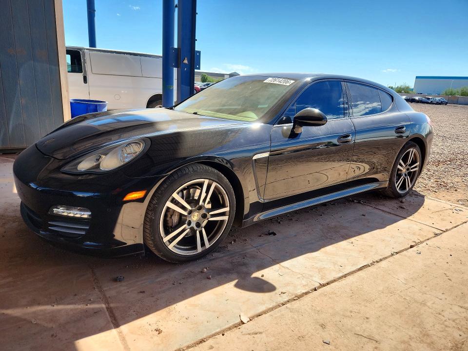 72614206 :رقم المزاد ، WP0AA2A78CL072107 vin ، 2012 Porsche Panamera مزاد بيع