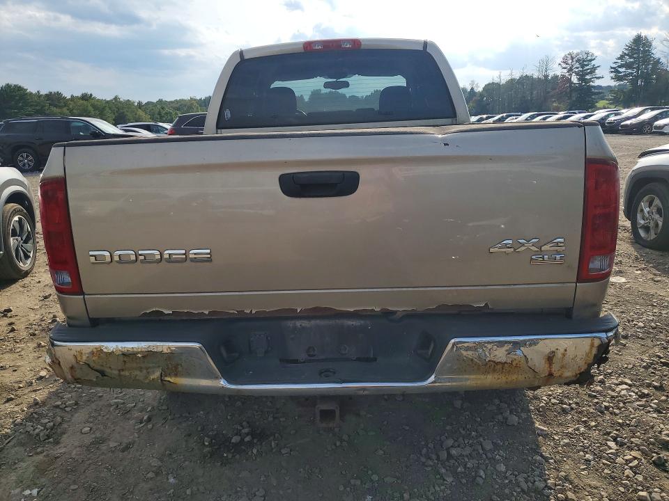71615116 :رقم المزاد ، 1D7HU18N03S373549 vin ، 2003 Dodge Ram 1500 مزاد بيع