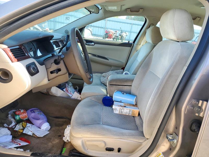 Aukcja sprzedaży 2007 Chevrolet Impala, vin: 2G1WB58KX79198277, numer aukcji: 72385456