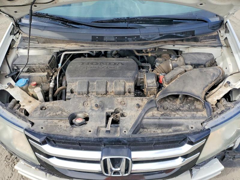 Продаж на аукціоні авто 2017 Honda Odyssey, vin: 5FNRL5H20HB017413, номер лоту: 71599206