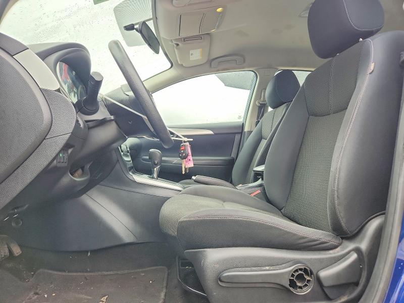 Продажа на аукционе авто 2016 Nissan Sentra, vin: 3N1AB7AP6GY301734, номер лота: 71960006