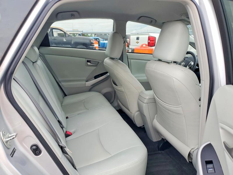Продаж на аукціоні авто 2012 Toyota Prius, vin: JTDKN3DU1C1558480, номер лоту: 71744356