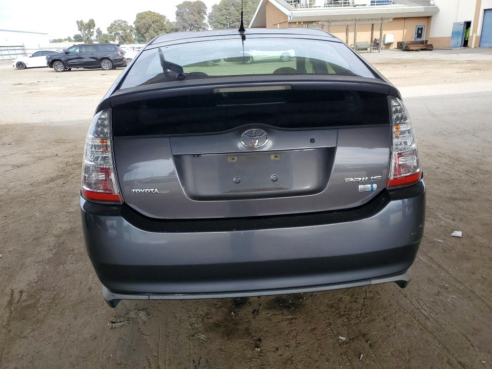 71500786 :رقم المزاد ، JTDKB20U683312531 vin ، 2008 Toyota Prius مزاد بيع