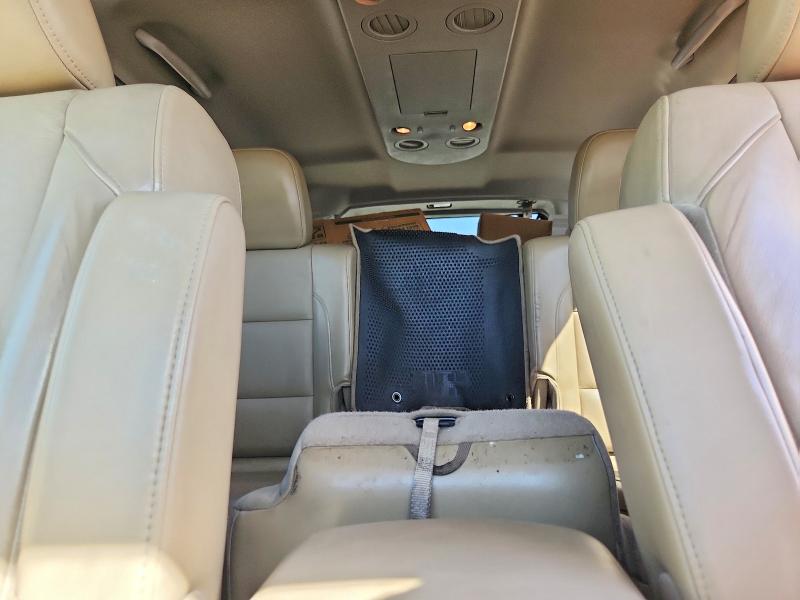 2012 Nissan Armada მანქანა იყიდება აუქციონზე, vin: 5N1BA0NC5CN610827, აუქციონის ნომერი: 70899866