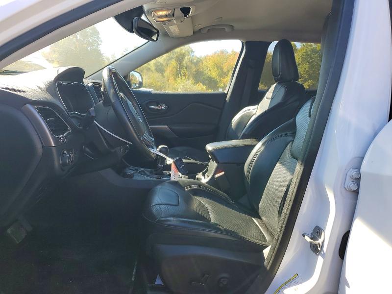 71989126 :رقم المزاد ، 1C4PJMDN5KD342077 vin ، 2019 Jeep Cherokee مزاد بيع