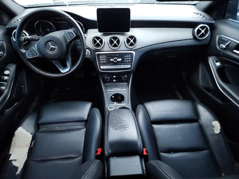 73499996 :رقم المزاد ، WDCTG4GB8JJ502865 vin ، 2018 Mercedes-benz Gla مزاد بيع