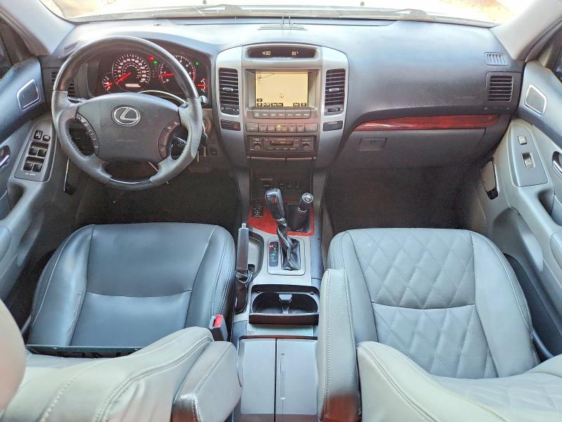 69823056 :رقم المزاد ، JTJBT20X690176795 vin ، 2009 Lexus Gx مزاد بيع