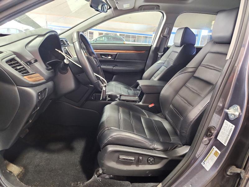 71377716 :رقم المزاد ، 2HKRW2H87MH682508 vin ، 2021 Honda Cr-v مزاد بيع