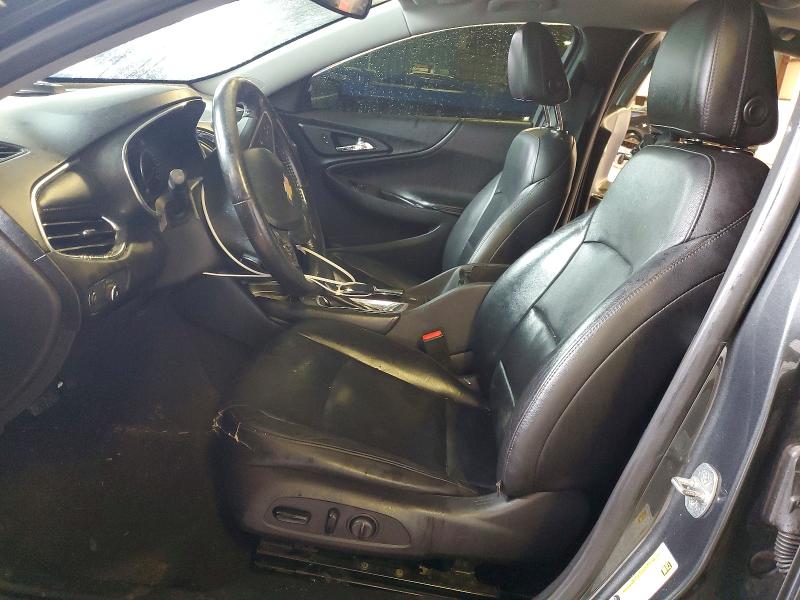 2017 Chevrolet Malibu მანქანა იყიდება აუქციონზე, vin: 1G1ZH5SX6HF156925, აუქციონის ნომერი: 70480476