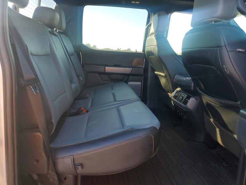 71742056 :رقم المزاد ، 1FTVW1EV6PWG06523 vin ، 2023 Ford F150 مزاد بيع