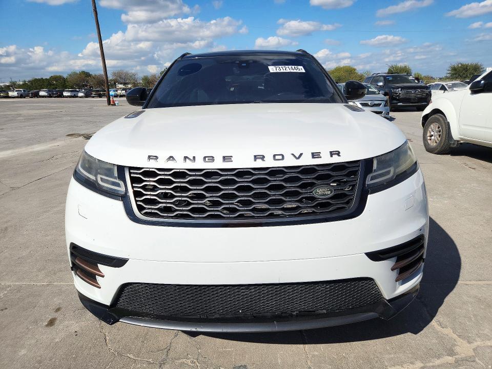 Продажа на аукционе авто 2018 Land Rover Range Rover Velar, vin: SALYL2RV6JA725000, номер лота: 73121446