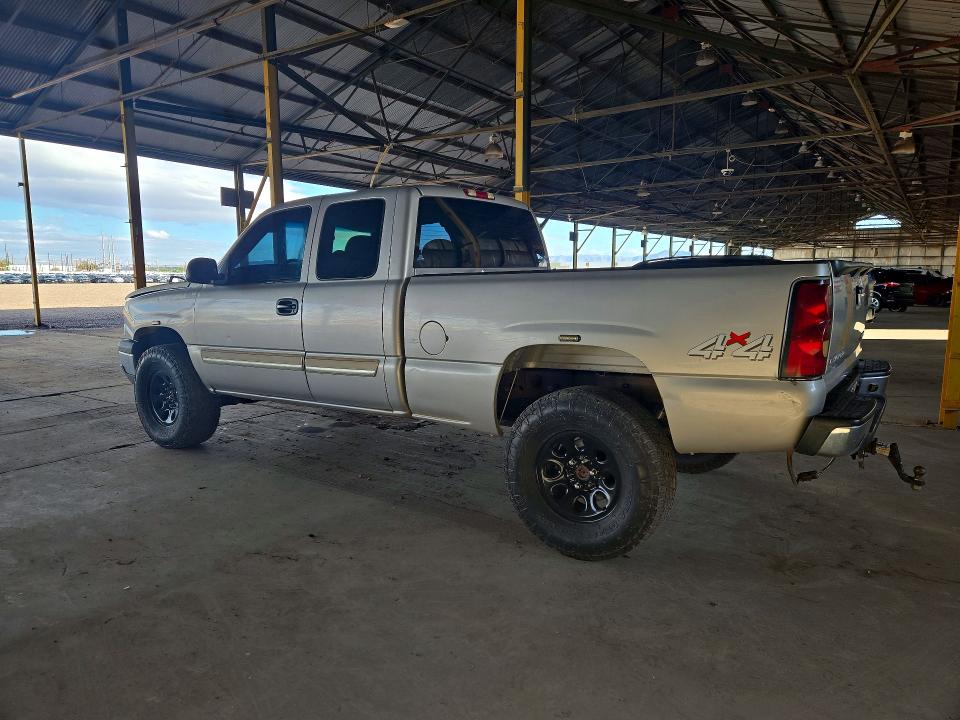 73091226 :رقم المزاد ، 2GCEK19T941142442 vin ، 2004 Chevrolet Silverado مزاد بيع