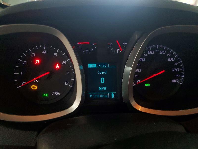 72880886 :رقم المزاد ، 2GNFLFE38G6159445 vin ، 2016 Chevrolet Equinox مزاد بيع