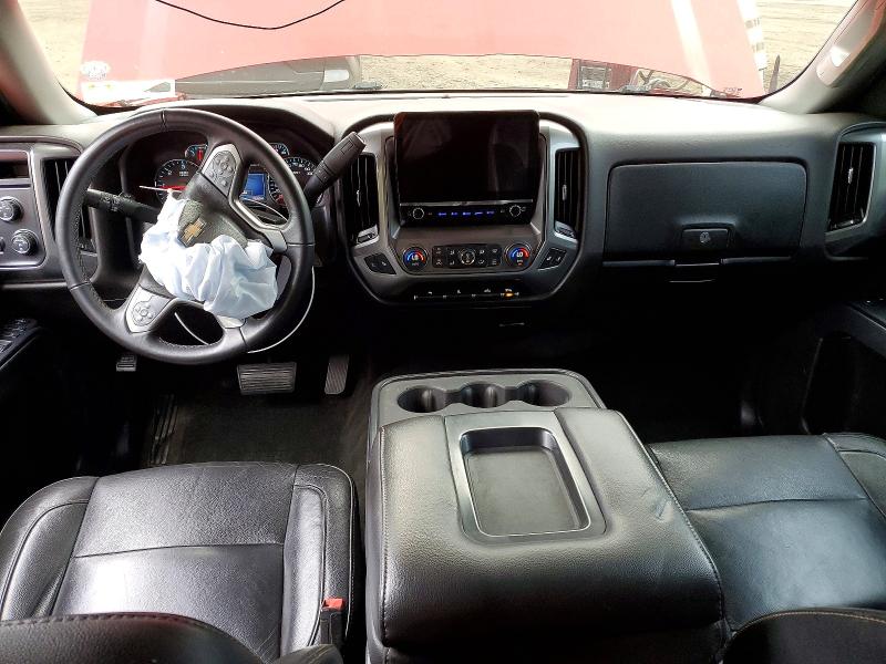 2014 Chevrolet Silverado მანქანა იყიდება აუქციონზე, vin: 3GCUKREC6EG275572, აუქციონის ნომერი: 70912626